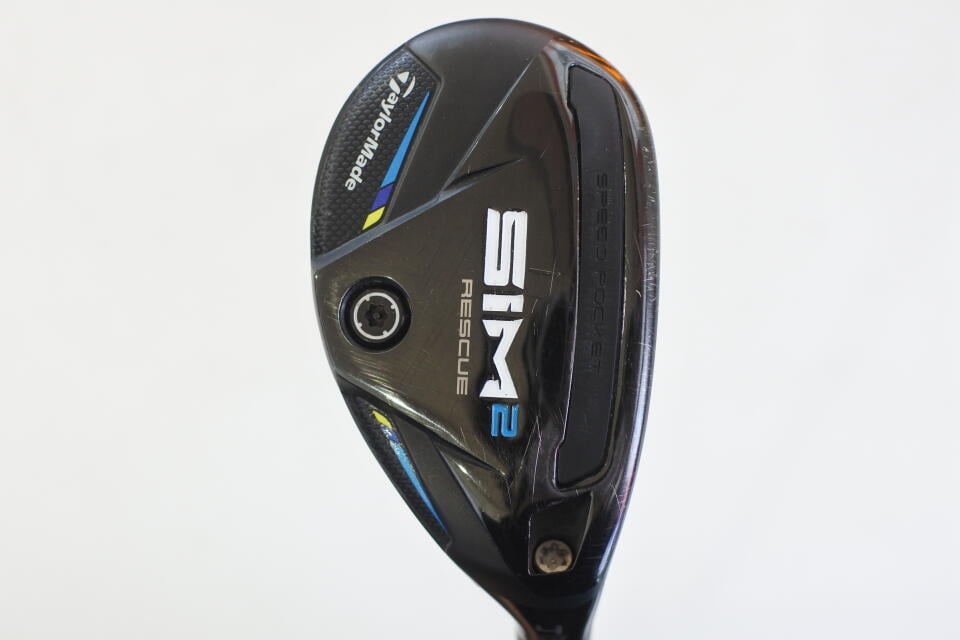 【中古】テーラーメイド SIM2 ユーティリティ 22° Sフレックス 40.25インチ TENSEI SILVER TM70 Cランク 右利き用 Taylormade ゴルフクラブ シム2 ゴルフドゥ ゴルフ用品 GOLF DO 中古ゴルフクラブ 13,954円
