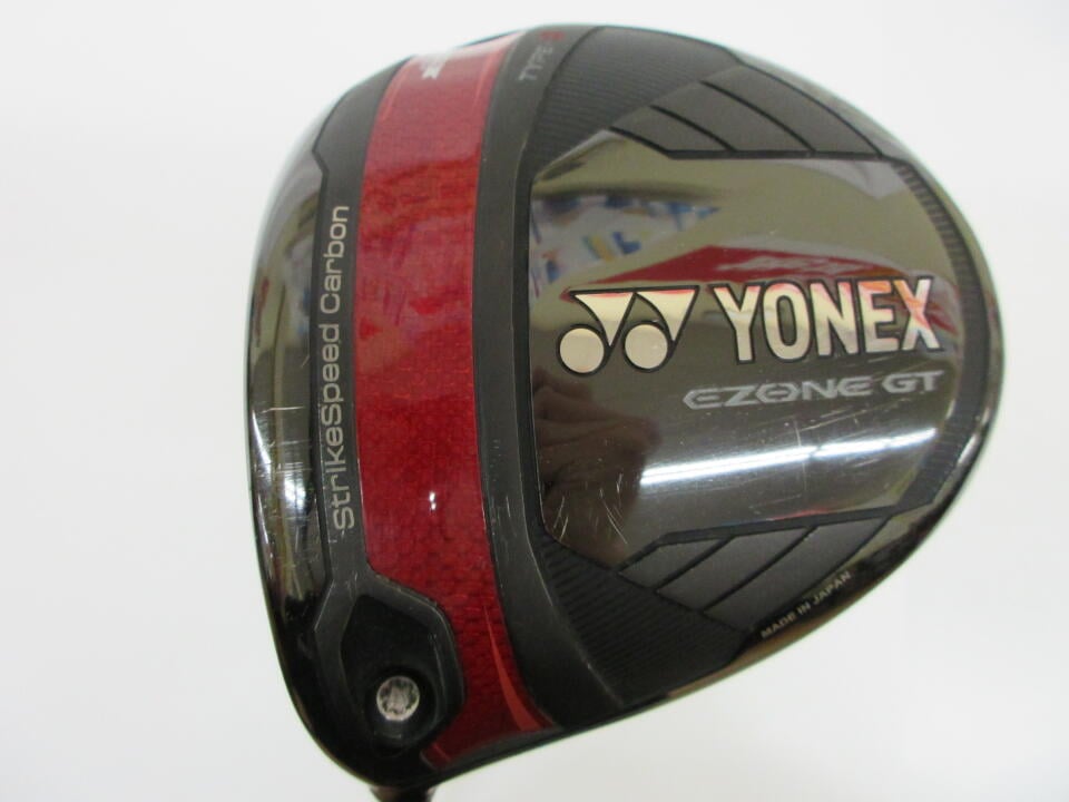 【中古】ヨネックス EZONE GT Type-S 2024 ドライバー 10.5&deg; SRフレックス 45.5インチ ヘッドカバーあり RK-04GT Cランク 左利き用 YONEX ゴルフクラブ ゴルフドゥ ゴルフ用品 GOLF DO 中古ゴルフクラブ｜ゴルフ ドゥ 中古クラブ店 29,094円
