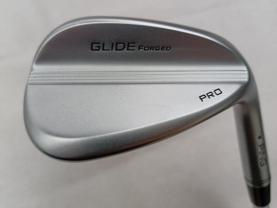 【中古】【レディースモデル】ピン GLIDE FORGED PRO ウェッジ 52° Lフレックス 35.5インチ J UT 240 リシャフト品 Cランク 右利き用 PING ゴルフクラブ ゴルフドゥ ゴルフ用品 GOLF DO 中古ゴルフクラブ