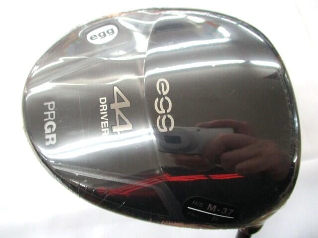 【中古】プロギア egg 44 ドライバー 10.5° Rフレックス 44.5インチ ヘッドカバーあり egg オリジナルカーボン Sランク 右利き用 PRGR ゴルフクラブ ゴルフドゥ ゴルフ用品 GOLF DO 中古ゴルフクラブ