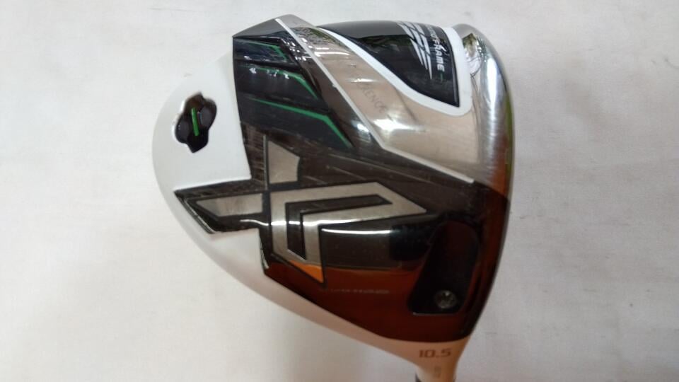 【中古】ダンロップ XXIO X-eks- 2022 ホワイト ドライバー 10.5&deg; Sフレックス 45.5インチ ヘッドカバーあり Miyazaki AX-2 ホワイト Cランク 右利き用 DUNLOP ゴルフクラブ ゼクシオエックス2022 ゴルフド｜ゴルフ ドゥ 中古クラブ店
