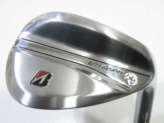 【中古】ブリヂストン BITING SPIN ウェッジ 56&deg; Sフレックス 35.25インチ NSプロ950GH neo Bランク 右利き用 BRIDGESTONE ゴルフクラブ ゴルフドゥ ゴルフ用品 GOLF DO 中古ゴルフクラブ｜ゴルフ ドゥ 中古クラブ店
