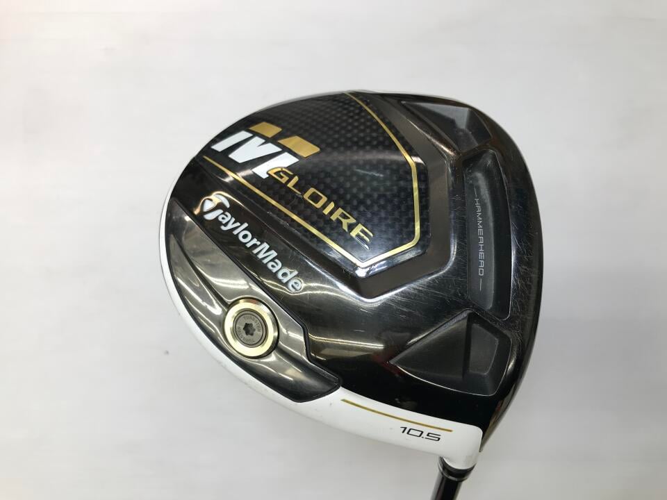 【中古】テーラーメイド M GLOIRE ドライバー 10.5° Sフレックス 45.0インチ Speeder EVOLUTION TM Dランク 右利き用 Taylormade ゴルフクラブ エムグローレ ゴルフドゥ ゴルフ用品 GOLF DO 中古ゴルフクラブ|ゴルフ ドゥ 中古クラブ店