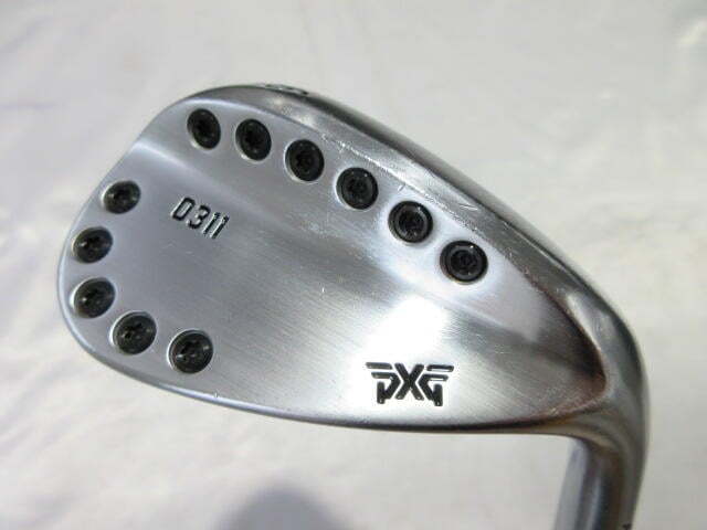 【中古】パーソンズエクストリームゴルフ 0311 ウェッジ 56° WEDGEフレックス 35.25インチ NSプロ MODUS 3125 WEDGE リシャフト品 Dランク 右利き用 PXG ゴルフクラブ ゴルフドゥ ゴルフ用品 GOLF DO 中古