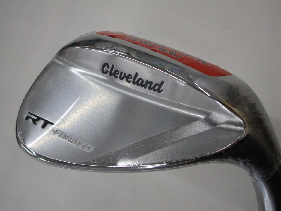 【中古】クリーブランド RT i-FORGED ウェッジ 54° S200フレックス 35.25インチ ダイナミックゴールド HT Sランク 右利き用 Cleveland ゴルフクラブ ゴルフドゥ ゴルフ用品 GOLF DO 中古ゴルフクラブ