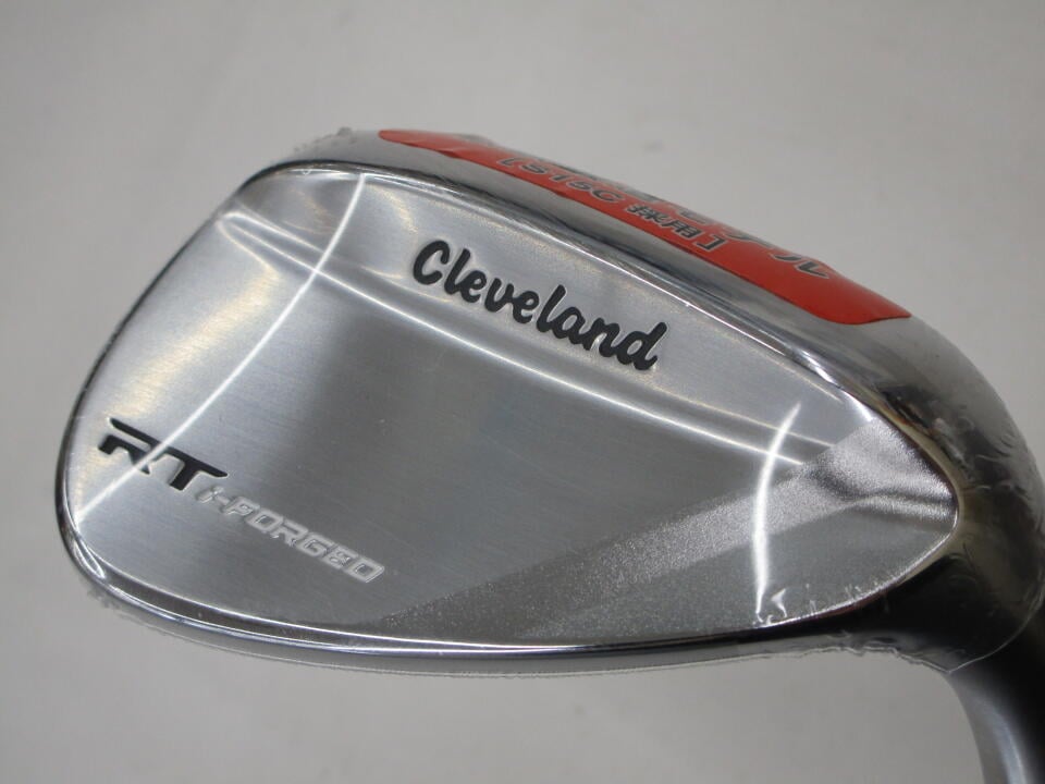 【中古】クリーブランド RT i-FORGED ウェッジ 52° S200フレックス 35.5インチ ダイナミックゴールド HT Sランク 右利き用 Cleveland ゴルフクラブ ゴルフドゥ ゴルフ用品 GOLF DO 中古ゴルフクラブ