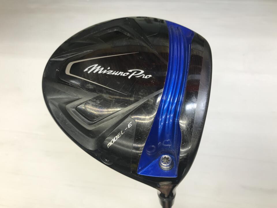 【中古】ミズノ Mizuno Pro MODEL-E ドライバー Xフレックス 45.5インチ ツアーAD VR-6 Dランク 右利き用 MIZUNO ゴルフクラブ ミズノプロ ゴルフドゥ ゴルフ用品 GOLF DO 中古ゴルフクラブ 12,067円