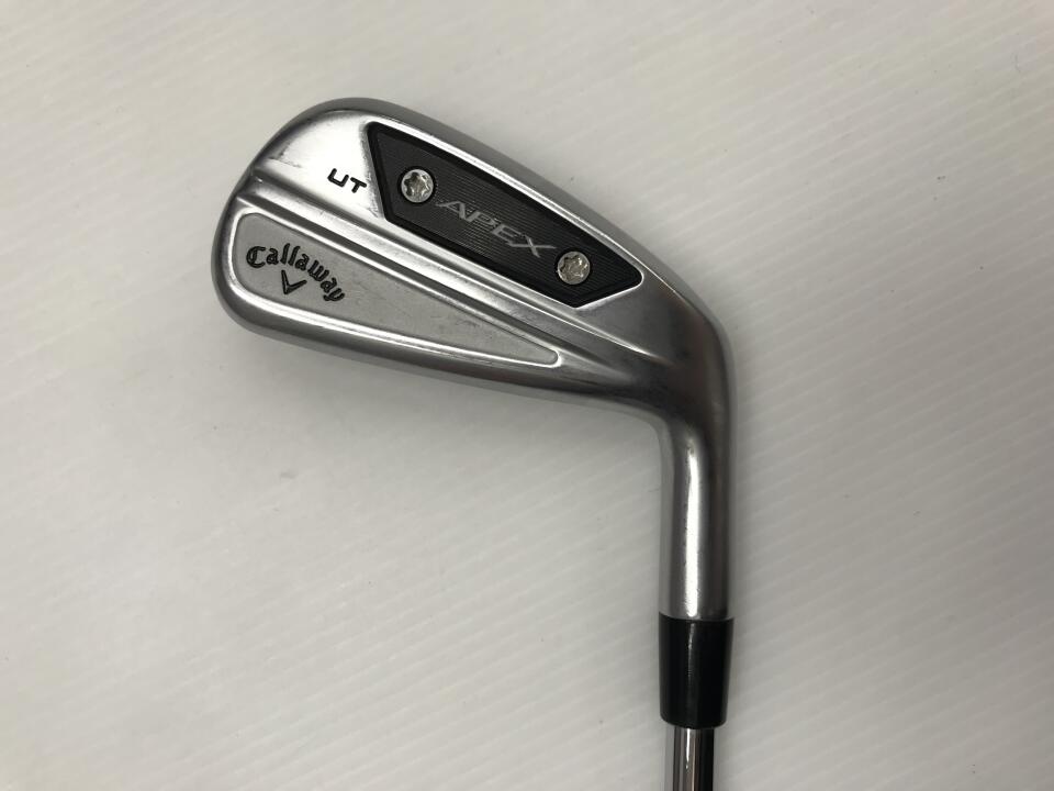 【中古】キャロウェイ APEX UT 2024 ユーティリティ 23&deg; Sフレックス 38.5インチ NSプロ MODUS 3 TOUR 105 Cランク 右利き用 Callaway ゴルフクラブ エイペックス2024 ゴルフドゥ ゴルフ用品 GOLF DO 中古ゴル｜ゴルフ ドゥ 中古クラブ店