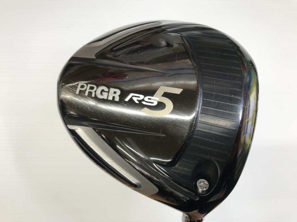 【中古】プロギア RS 5 ドライバー 10.5° SRフレックス 45.5インチ ヘッドカバーあり Diamana for PRGR (RS 5) Dランク 右利き用 PRGR ゴルフクラブ ゴルフドゥ ゴルフ用品 GOLF DO 中古ゴルフクラブ