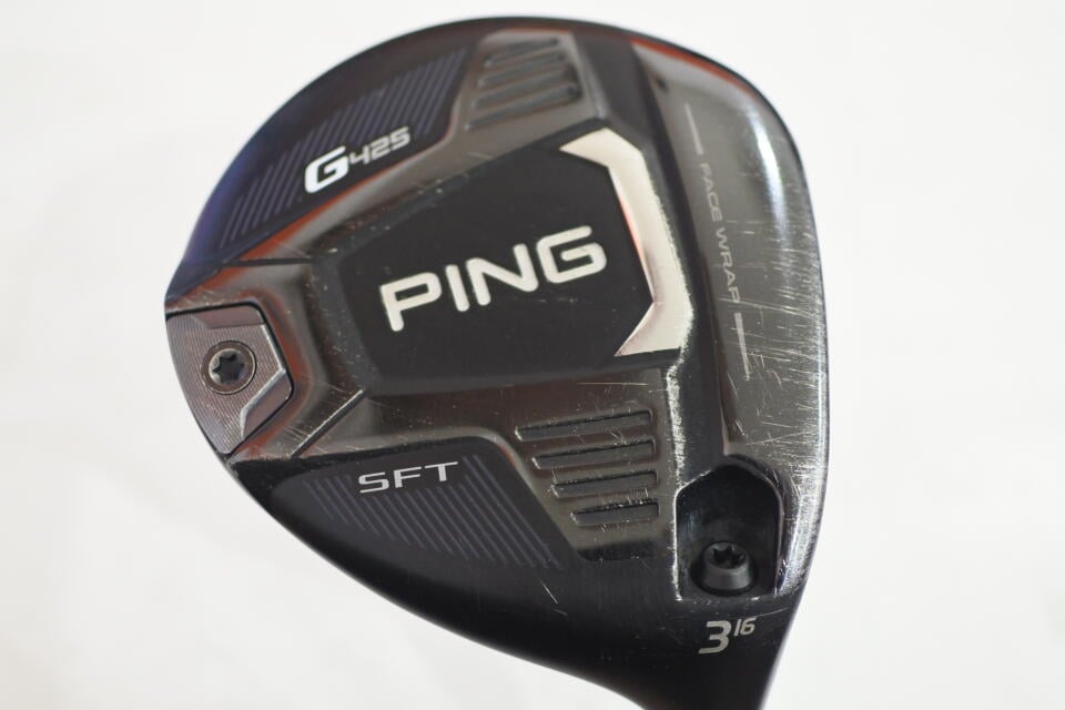 【中古】ピン G425 SFT フェアウェイウッド 3W 16° Sフレックス 43.0インチ Speeder 569 EVOLUTION 7 Cランク 右利き用 PING ゴルフクラブ ゴルフドゥ ゴルフ用品 GOLF DO 中古ゴルフクラブ