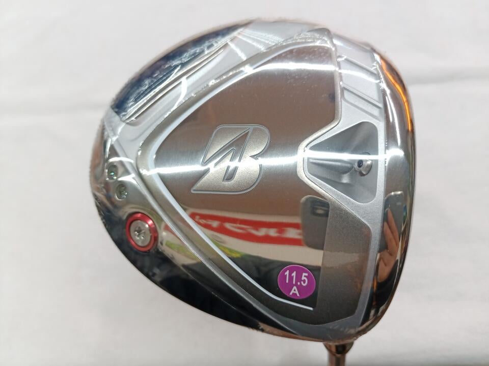 【中古】ブリヂストン B-LD レディス ドライバー 11.5° Aフレックス 44.0インチ AiR Speeder BS-LD for Wood Sランク 右利き用 BRIDGESTONE ゴルフクラブ ゴルフドゥ ゴルフ用品 GOLF DO 中古ゴルフクラブ