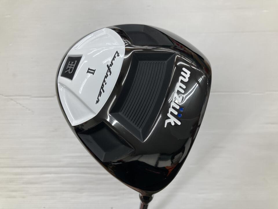 【中古】ムジーク TURFRIDER 2 ドライバー 9.5° SRフレックス 45.5インチ Speeder NX VIOLET 40 リシャフト品 Aランク 右利き用 muziik ゴルフクラブ ゴルフドゥ ゴルフ用品 GOLF DO 中古ゴルフクラブ|ゴルフ ドゥ 中古クラブ店