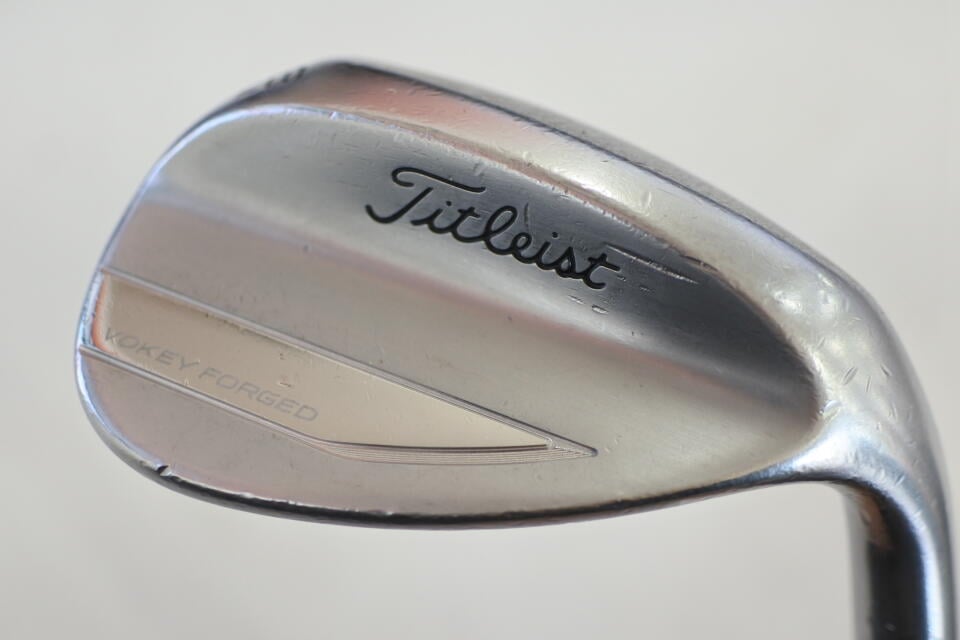 【中古】タイトリスト VOKEY SM9 JET BLACK ウェッジ 58° WEDGEフレックス 35.0インチ SM9 リシャフト品 Dランク 右利き用 Titleist ゴルフクラブ ボーケイSM9 ゴルフドゥ ゴルフ用品 GOLF DO 中古ゴルフク 11,235円