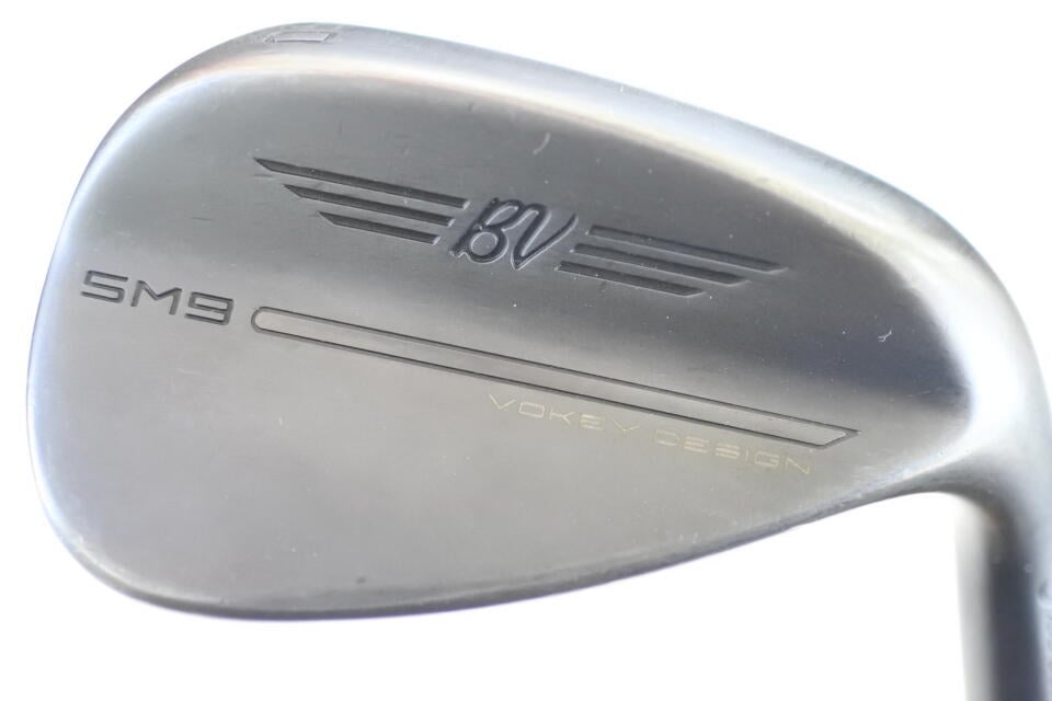 【中古】タイトリスト VOKEY SM9 JET BLACK ウェッジ 50° WEDGEフレックス 35.5インチ SM9 リシャフト品 Cランク 右利き用 Titleist ゴルフクラブ ボーケイSM9 ゴルフドゥ ゴルフ用品 GOLF DO 中古ゴルフク 12,796円