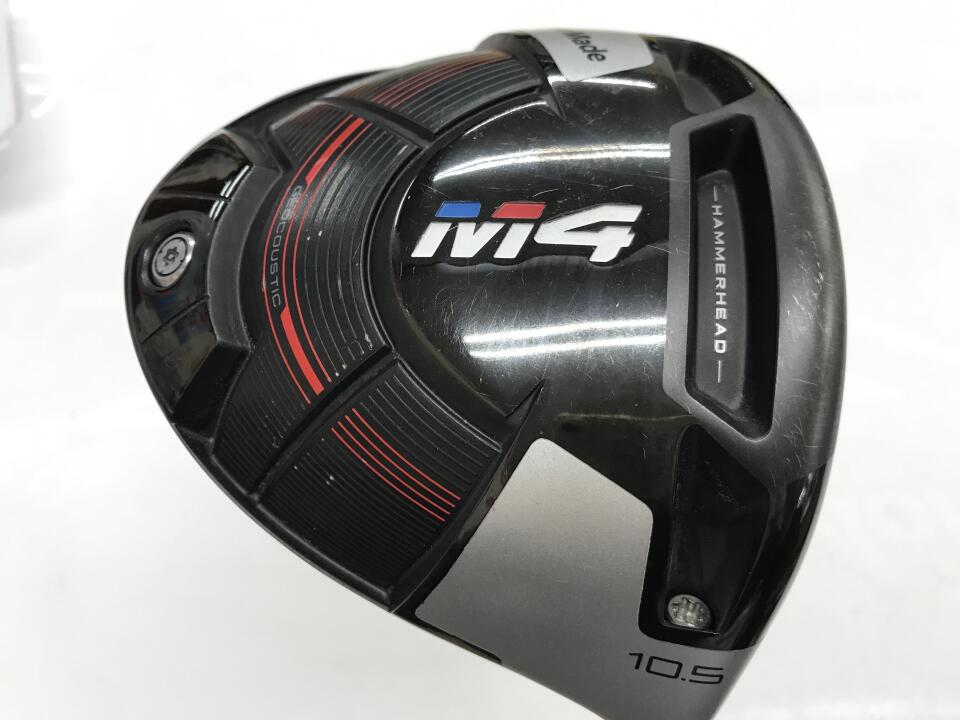【中古】テーラーメイド M4 ドライバー 10.5° Rフレックス 46.0インチ FUBUKI TM5M6純正シャフト リシャフト品 Dランク 右利き用 Taylormade ゴルフクラブ ゴルフドゥ ゴルフ用品 GOLF DO 中古ゴルフク 8,245円