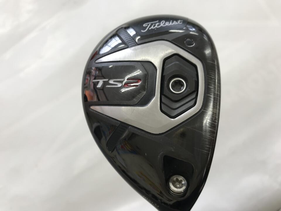 【中古】タイトリスト TS2 ユーティリティ 25° Sフレックス 38.5インチ NSプロ950GH neo Cランク 右利き用 Titleist ゴルフクラブ ゴルフドゥ ゴルフ用品 GOLF DO 中古ゴルフクラブ 15,898円