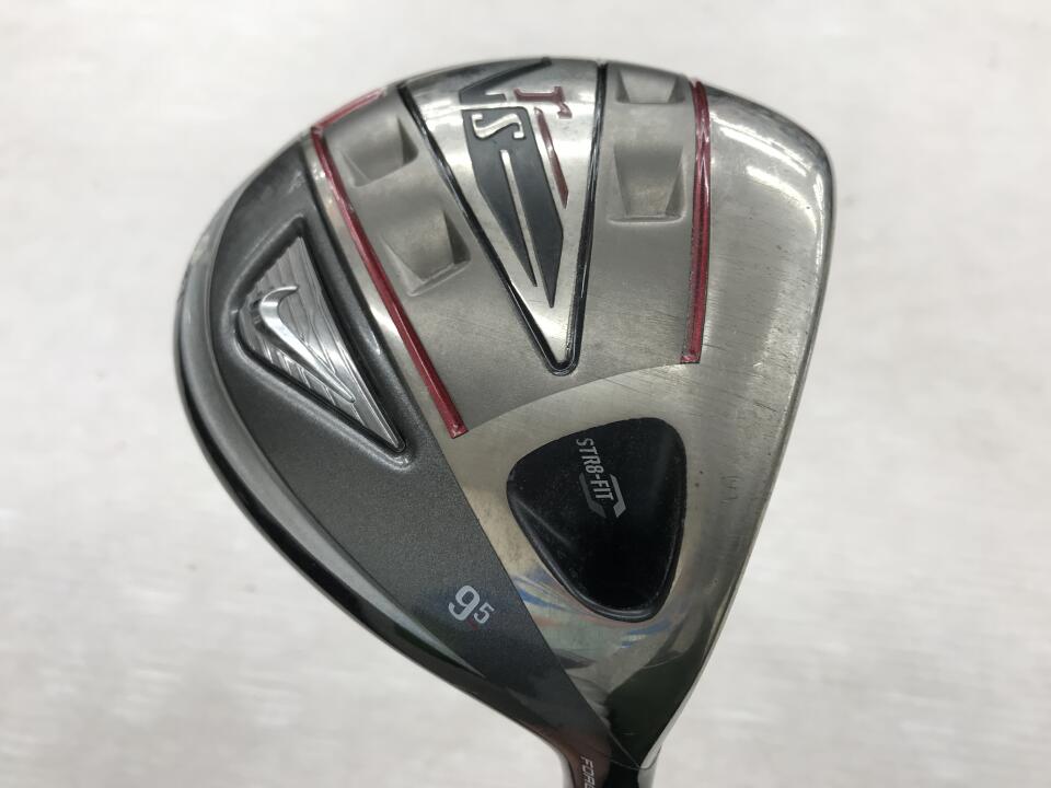 【中古】ナイキ VR-S ドライバー 9.5° Sフレックス 46.0インチ VR-S FUBUKI Dランク 右利き用 NIKE ゴルフクラブ ゴルフドゥ ゴルフ用品 GOLF DO 中古ゴルフクラブ