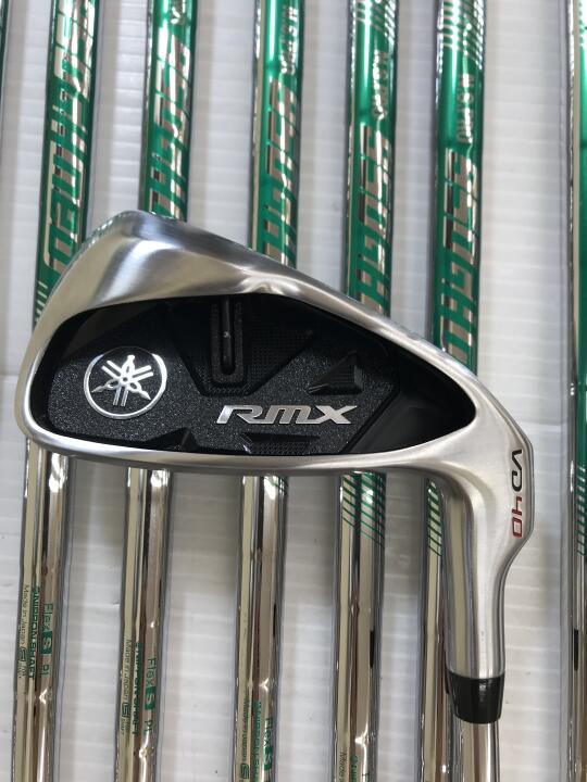 【中古】ヤマハ RMX VD40 アイアンセット Sフレックス 38.0インチ NSプロ950GH neo Cランク 右利き用 YAMAHA ゴルフクラブ リミックス ゴルフドゥ ゴルフ用品 GOLF DO 中古ゴルフクラブ