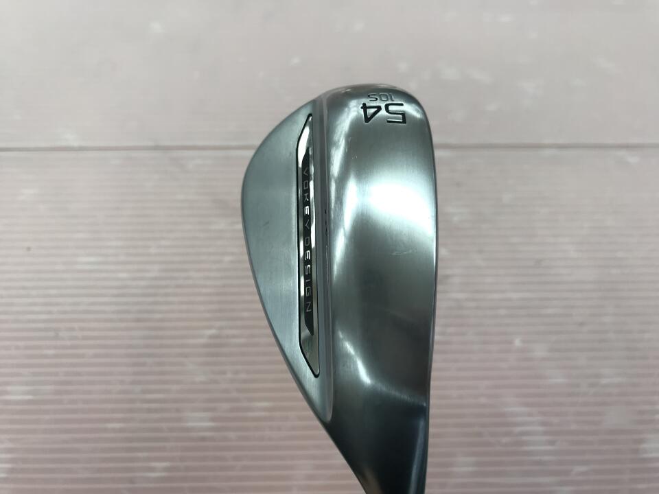 【中古】タイトリスト VOKEY SM11 S GRIND ツアークローム ウェッジ 54° 35.5インチ BV105 Bランク 右利き用 Titleist ゴルフクラブ ボーケイSM11 ゴルフドゥ ゴルフ用品 GOLF DO 中古ゴルフクラブ