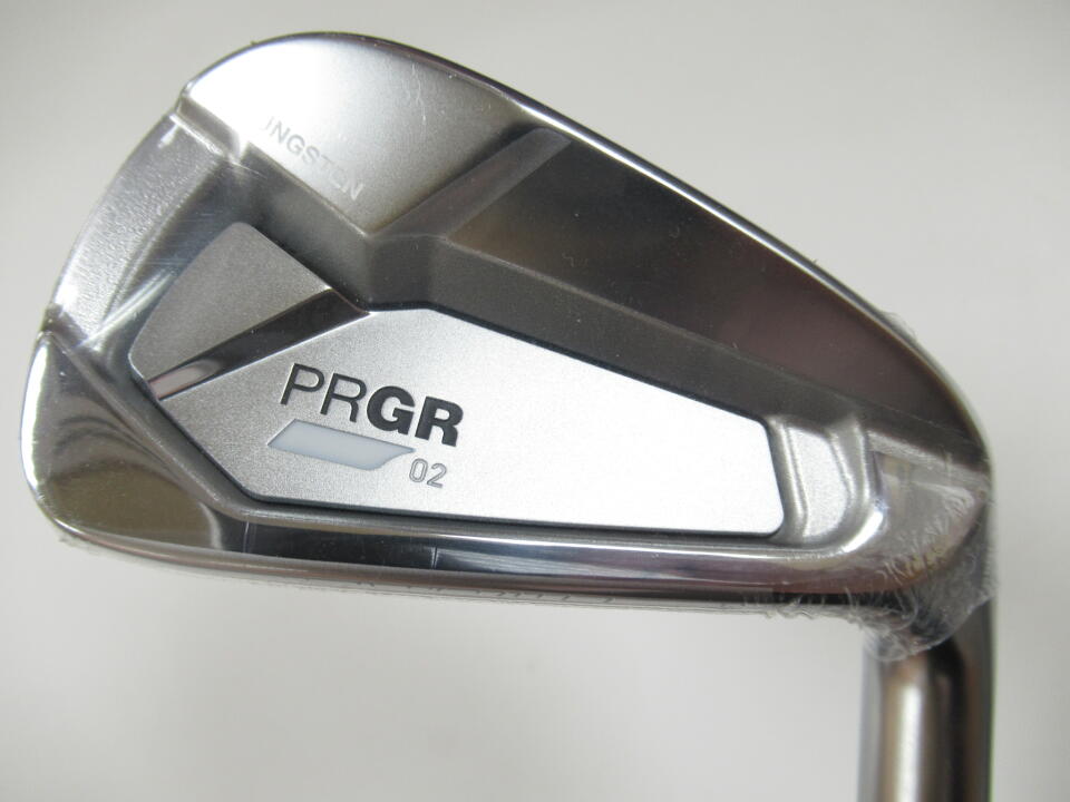 【中古】プロギア 02 IRON 2023 アイアンセット Rフレックス 37.75インチ Diamana for PRGR (02 IRON 2023) Sランク 右利き用 PRGR ゴルフクラブ ゴルフドゥ ゴルフ用品 GOLF DO 中古ゴルフクラブ