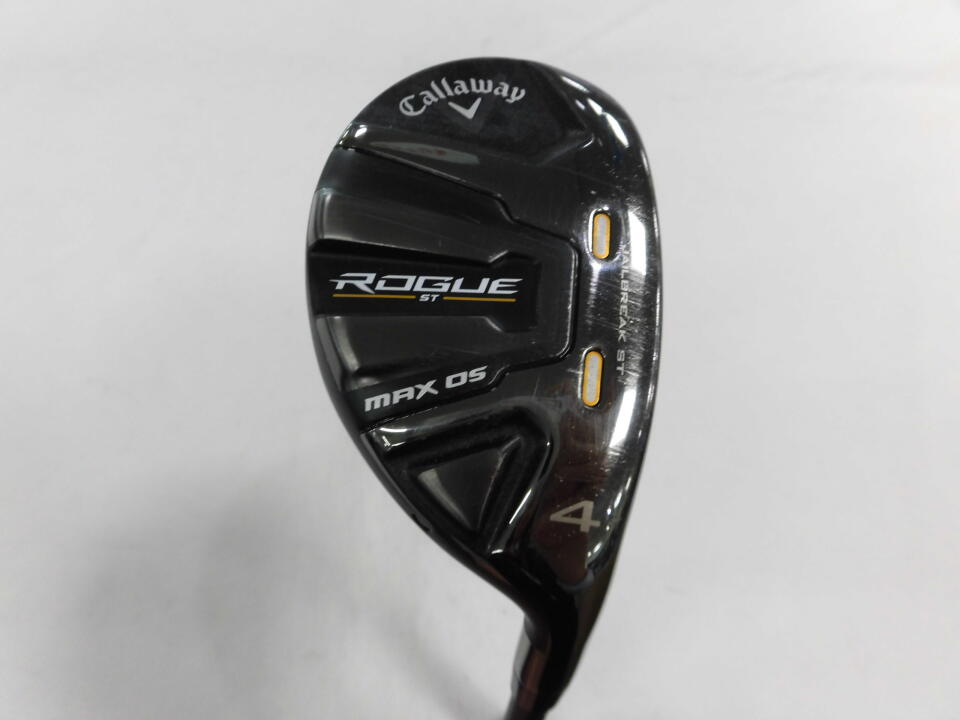 【中古】キャロウェイ ROGUE ST MAX OS ユーティリティ 21° Rフレックス 40.0インチ ヘッドカバーあり VENTUS 5 for Callaway Dランク 右利き用 Callaway ゴルフクラブ ローグSTマックスOS ゴルフドゥ ゴルフ