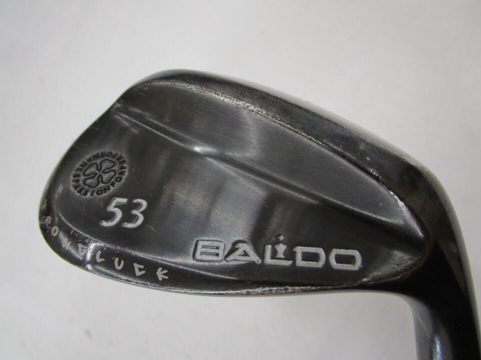 【中古】バルド STRONG LUCK WEDGE TYPE-S ウェッジ 53° Rフレックス 35.25インチ MODUS3 TOUR105 リシャフト品 Dランク 右利き用 BALDO ゴルフクラブ ゴルフドゥ ゴルフ用品 GOLF DO 中古ゴルフクラブ