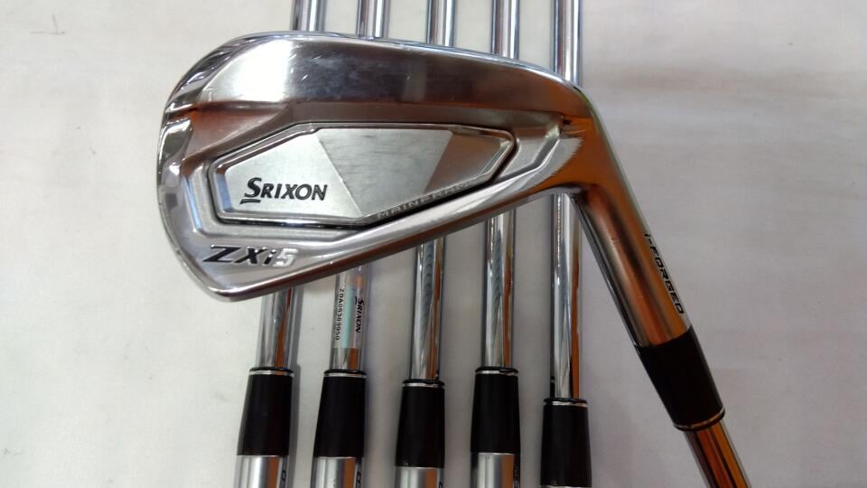 【中古】ダンロップ SRIXON ZXi5 アイアンセット Sフレックス 38.25インチ NSプロ950GH neo Cランク 右利き用 DUNLOP ゴルフクラブ スリクソンZXi5 ゴルフドゥ ゴルフ用品 GOLF DO 中古ゴルフクラブ 58,729円