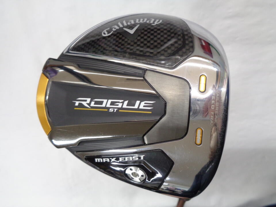 【中古】キャロウェイ ROGUE ST MAX FAST ドライバー 10.5° SRフレックス 45.5インチ ヘッドカバーあり SPEEDER NX 40 for Callaway Cランク 右利き用 Callaway ゴルフクラブ ローグSTマックスファスト ゴルフ
