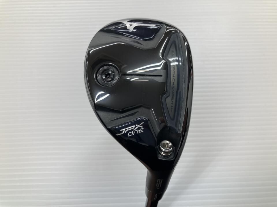 【中古】ミズノ JPX ONE ユーティリティ 25° SRフレックス 39.5インチ ヘッドカバーあり TENSEI BLUE MM U Bランク 右利き用 MIZUNO ゴルフクラブ ゴルフドゥ ゴルフ用品 GOLF DO 中古ゴルフクラブ|ゴルフ ドゥ 中古クラブ店