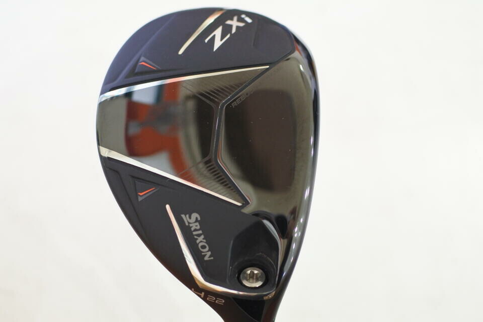 【中古】ダンロップ SRIXON ZXi HYBRID ユーティリティ 22° Sフレックス 40.0インチ ヘッドカバーあり Diamana ZXi for HYBRID Cランク 右利き用 DUNLOP ゴルフクラブ スリクソンZXiハイブリッド ゴルフドゥ