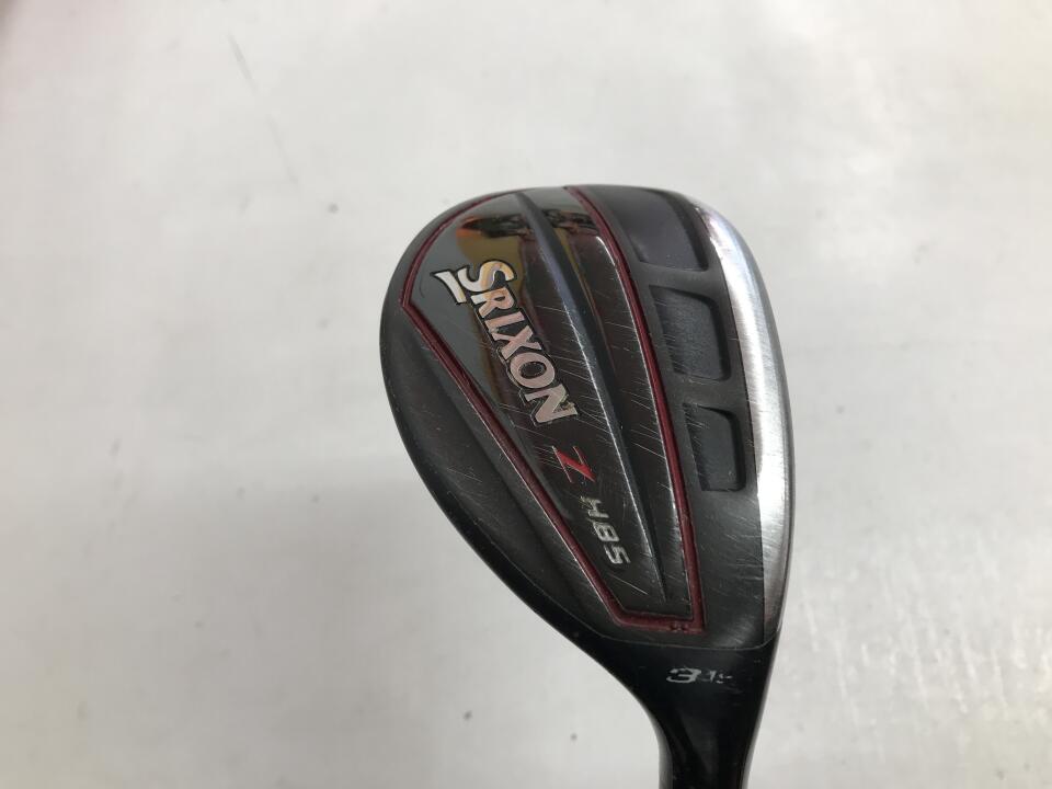 【中古】ダンロップ SRIXON Z H85 ユーティリティ 19° Rフレックス 40.5インチ Miyazaki Mahana Dランク 右利き用 DUNLOP ゴルフクラブ スリクソン Z H85 ゴルフドゥ ゴルフ用品 GOLF DO 中古ゴルフクラブ|ゴルフ ドゥ 中古クラブ店