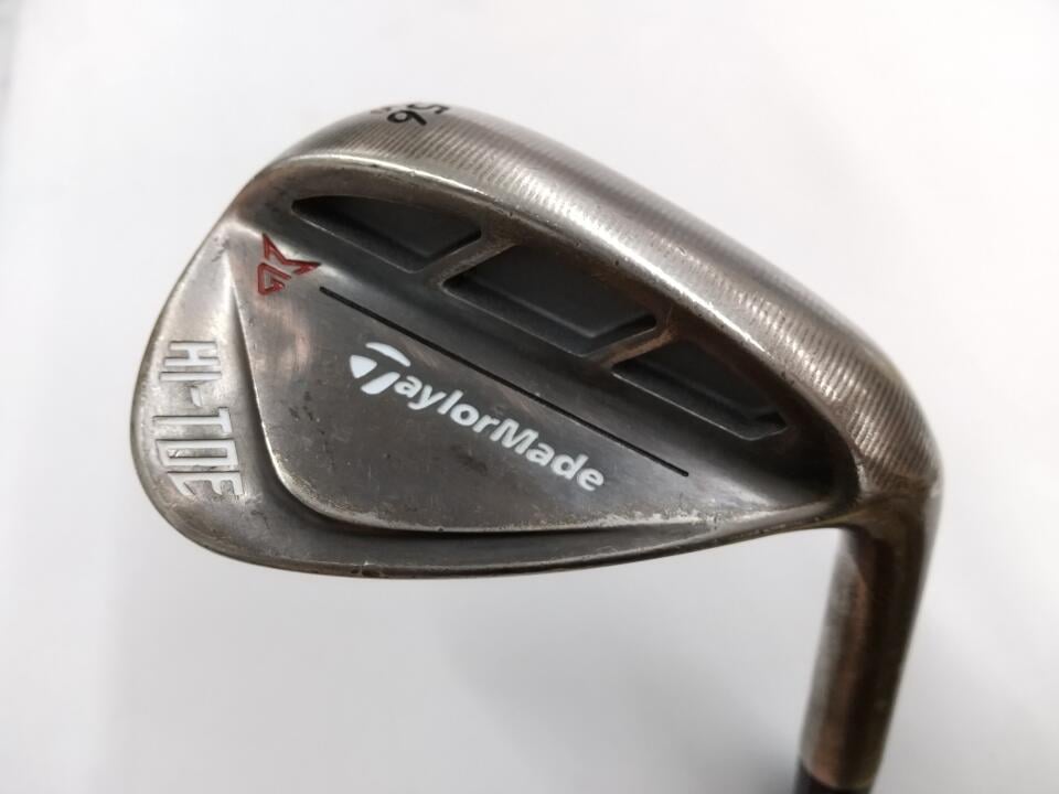 【中古】テーラーメイド HI-TOE RAW ウェッジ 56° Sフレックス 35.0インチ NSプロ950GH neo Cランク 右利き用 Taylormade ゴルフクラブ ゴルフドゥ ゴルフ用品 GOLF DO 中古ゴルフクラブ|ゴルフ ドゥ 中古クラブ店