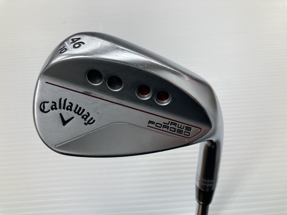 【中古】キャロウェイ JAWS FORGED 2023 クロム ウェッジ 46&deg; Sフレックス 35.5インチ NSプロ950GH neo Cランク 右利き用 Callaway ゴルフクラブ ジョーズ フォージド 2023 ゴルフドゥ ゴルフ用品 GOLF DO 中｜ゴルフ ドゥ 中古クラブ店