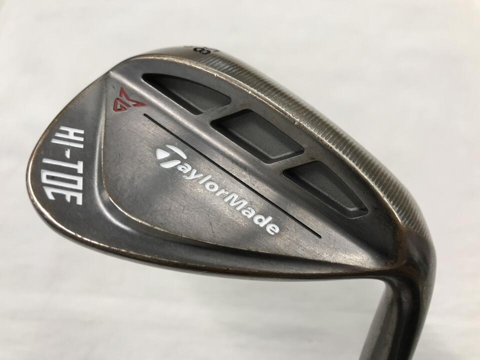 【中古】テーラーメイド HI-TOE RAW ウェッジ 58° S200フレックス 34.75インチ ダイナミックゴールド HT Cランク 右利き用 Taylormade ゴルフクラブ ゴルフドゥ ゴルフ用品 GOLF DO 中古ゴルフクラブ