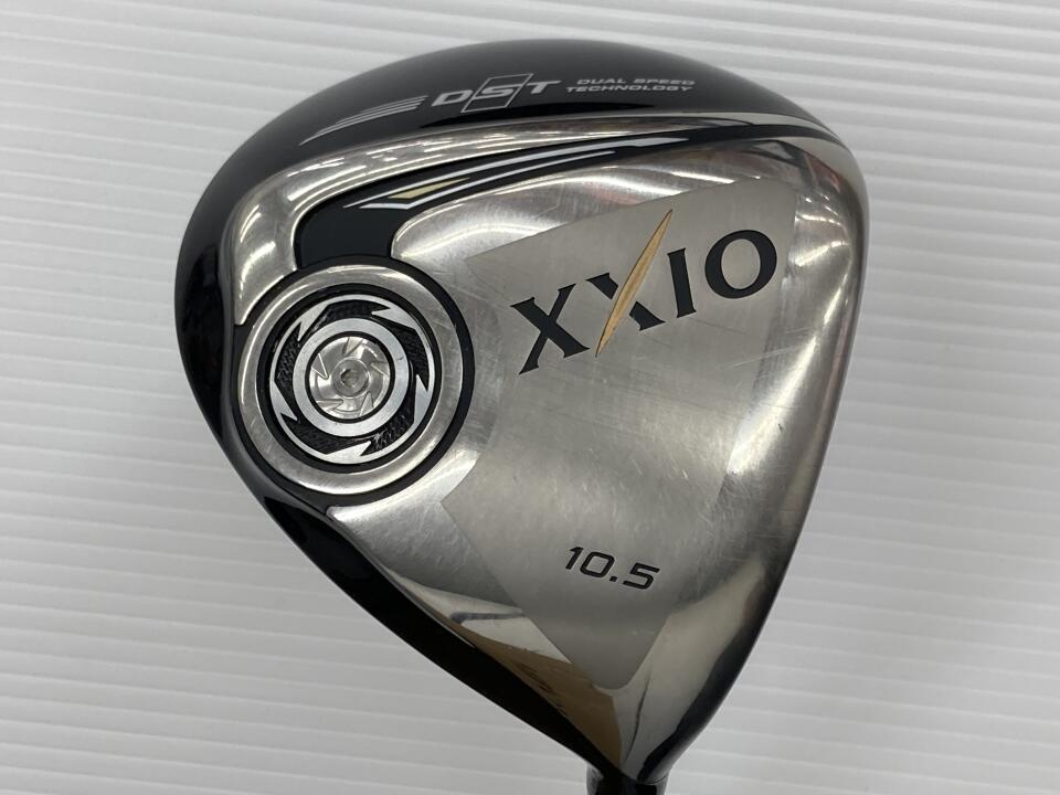 【中古】ダンロップ XXIO 9 Miyazaki Model ドライバー 10.5° SRフレックス 45.75インチ Miyazaki Melas Cランク 右利き用 DUNLOP ゴルフクラブ ゼクシオ9 ミヤザキモデル ゴルフドゥ ゴルフ用品 GOLF DO 中古