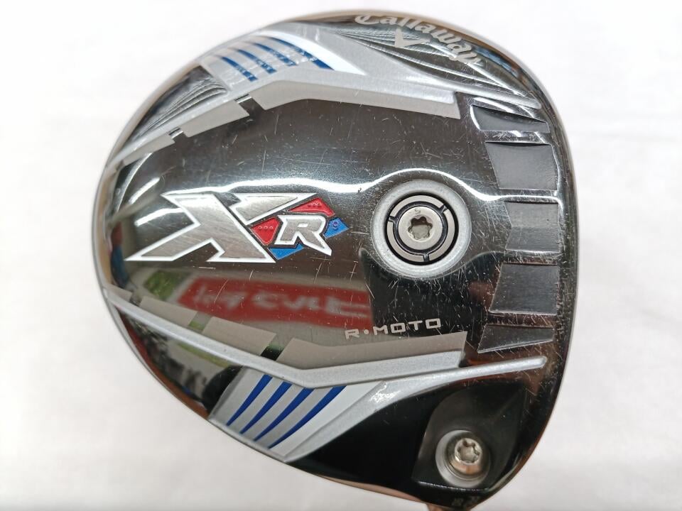 【中古】キャロウェイ XR PRO ドライバー 9° Sフレックス 45.75インチ ディアマナ　BF 70 リシャフト品 Cランク 右利き用 Callaway ゴルフクラブ ゴルフドゥ ゴルフ用品 GOLF DO 中古ゴルフクラブ
