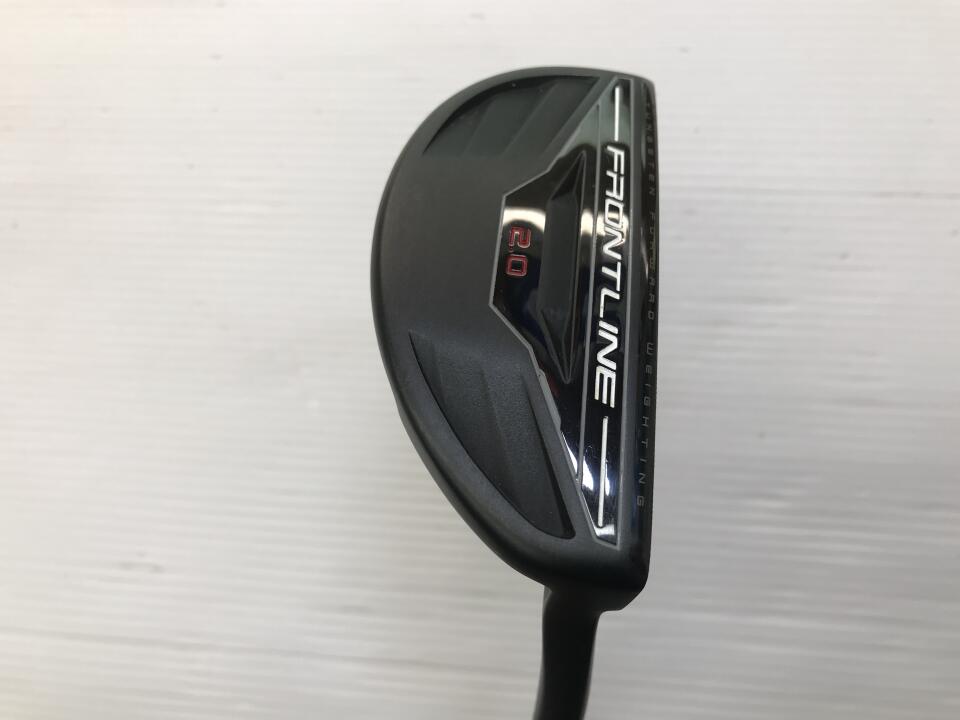 【中古】クリーブランド FRONTLINE 2.0 パター 34.0インチ ヘッドカバーあり オリジナルスチール Cランク 右利き用 Cleveland ゴルフクラブ ゴルフドゥ ゴルフ用品 GOLF DO 中古ゴルフクラブ｜ゴルフ ドゥ 中古クラブ店 12,905円