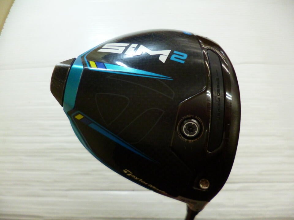 【中古】テーラーメイド SIM2 ドライバー 10.5° Sフレックス 45.0インチ Speeder 661EVOLUTION 4 リシャフト品 Cランク 右利き用 Taylormade ゴルフクラブ シム2 ゴルフドゥ ゴルフ用品 GOLF DO 中古ゴルフク|ゴルフ ドゥ 中古クラブ店