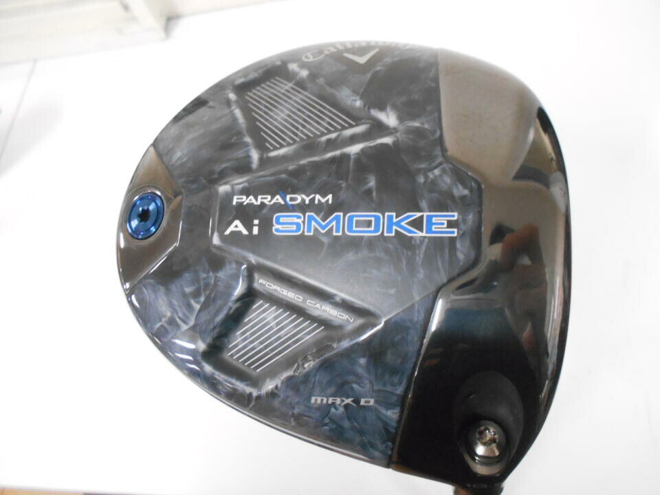 【中古】キャロウェイ PARADYM Ai SMOKE MAX D ドライバー 10.5° SRフレックス 45.5インチ ヘッドカバーあり TENSEI 50 for Callaway(Ai SMOKE) Cランク 右利き用 Callaway ゴルフクラブ パラダイムAiスモークマッ 27,210円