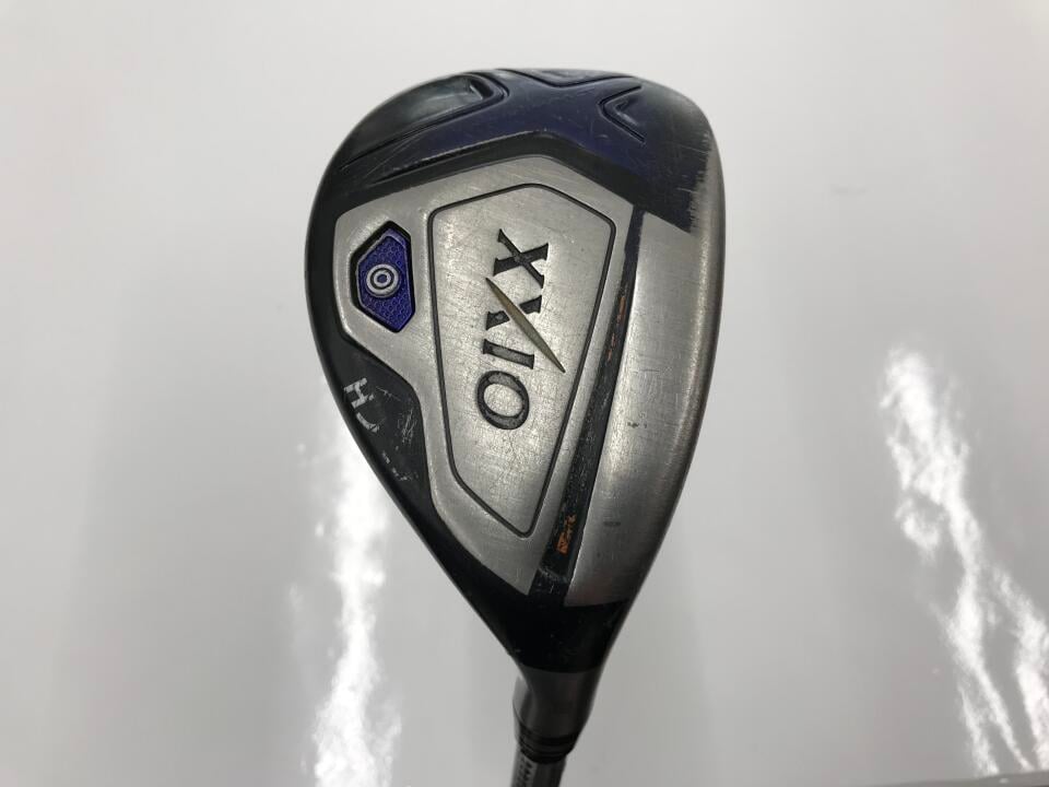 【中古】ダンロップ XXIO 10 ネイビー ユーティリティ 23° SRフレックス 39.75インチ MP1000 ネイビー Cランク 右利き用 DUNLOP ゴルフクラブ ゼクシオ10 ゴルフドゥ ゴルフ用品 GOLF DO 中古ゴルフクラ