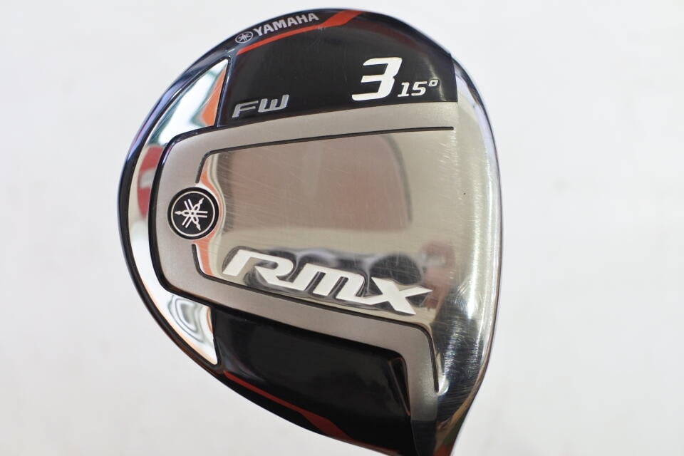 【中古】ヤマハ RMX 2018 フェアウェイウッド 3W 15&deg; Sフレックス 43.0インチ ヘッドカバーあり FUBUKI Ai ２ FW 55 Cランク 右利き用 YAMAHA ゴルフクラブ リミックス ゴルフドゥ ゴルフ用品 GOLF DO 中古｜ゴルフ ドゥ 中古クラブ店