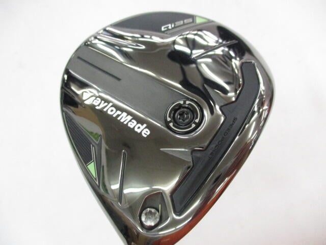 【中古】テーラーメイド Qi35 フェアウェイウッド 5W 18° Sフレックス 42.0インチ Diamana SILVER TM55 2025 Cランク 右利き用 Taylormade ゴルフクラブ ゴルフドゥ ゴルフ用品 GOLF DO 中古ゴルフクラブ