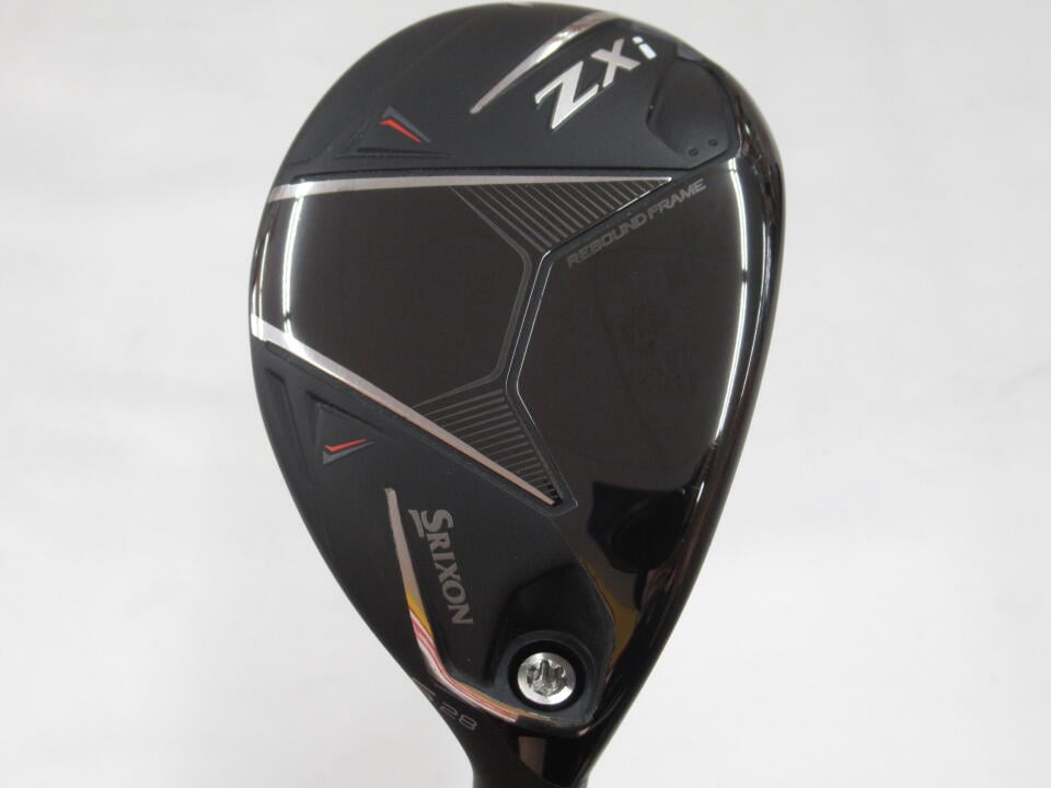 【中古】ダンロップ SRIXON ZXi HYBRID ユーティリティ 28° Sフレックス 39.0インチ ヘッドカバーあり Diamana ZXi for HYBRID Cランク 右利き用 DUNLOP ゴルフクラブ スリクソンZXiハイブリッド ゴルフドゥ