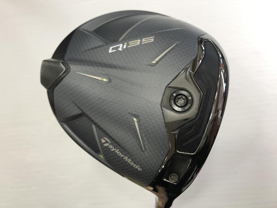 【中古】テーラーメイド Qi35 ドライバー 9° Sフレックス 45.25インチ ヘッドカバーあり 24 VENTUS RED 5 Cランク 右利き用 Taylormade ゴルフクラブ ゴルフドゥ ゴルフ用品 GOLF DO 中古ゴルフクラブ 42,094円