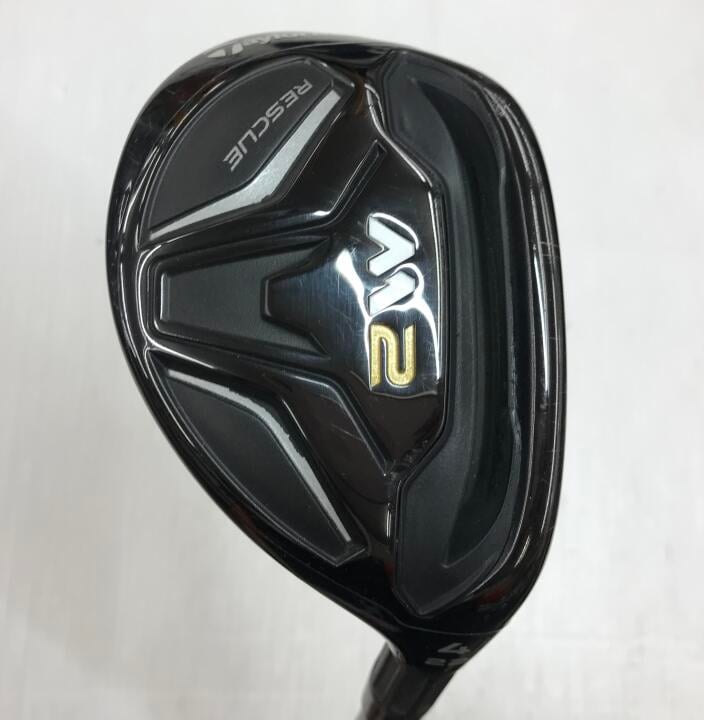 【中古】テーラーメイド M2 ユーティリティ 22° Sフレックス 39.75インチ TM5-216 Cランク 右利き用 Taylormade ゴルフクラブ ゴルフドゥ ゴルフ用品 GOLF DO 中古ゴルフクラブ