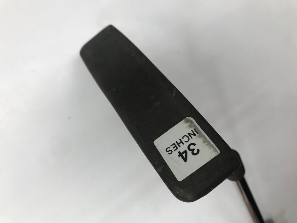 【中古】【訳あり】ピン アンサー3 ブロンズ パター 34.5インチ オリジナルスチール Dランク 右利き用 PING ゴルフクラブ ゴルフドゥ ゴルフ用品 GOLF DO 中古ゴルフクラブ