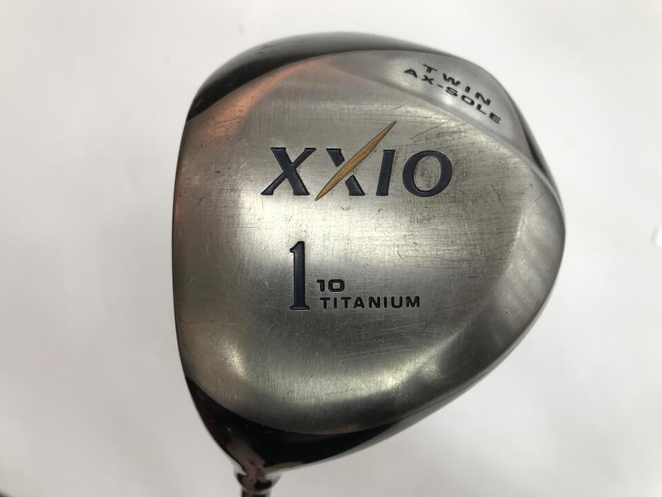 【中古】ダンロップ XXIO (2002) ドライバー 10° Rフレックス 45.5インチ XXIO MP200 Dランク 左利き用 DUNLOP ゴルフクラブ ゼクシオ ゴルフドゥ ゴルフ用品 GOLF DO 中古ゴルフクラブ