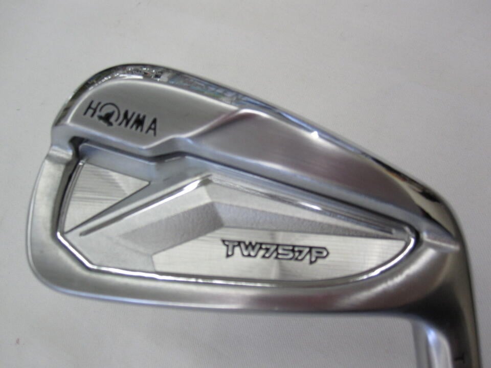 【中古】ホンマゴルフ TOUR WORLD TW757 P アイアンセット Sフレックス 38.0インチ NSプロ950GH neo Cランク 右利き用 ゴルフクラブ ツアーワールド ゴルフドゥ ゴルフ用品 GOLF DO 中古ゴルフクラブ