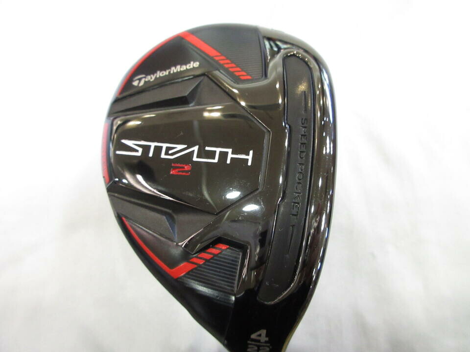 【中古】テーラーメイド STEALTH2 ユーティリティ 22&deg; Rフレックス 39.75インチ TENSEI RED TM60 Dランク 右利き用 Taylormade ゴルフクラブ ステルス2 ゴルフドゥ ゴルフ用品 GOLF DO 中古ゴルフクラブ｜ゴルフ ドゥ 中古クラブ店