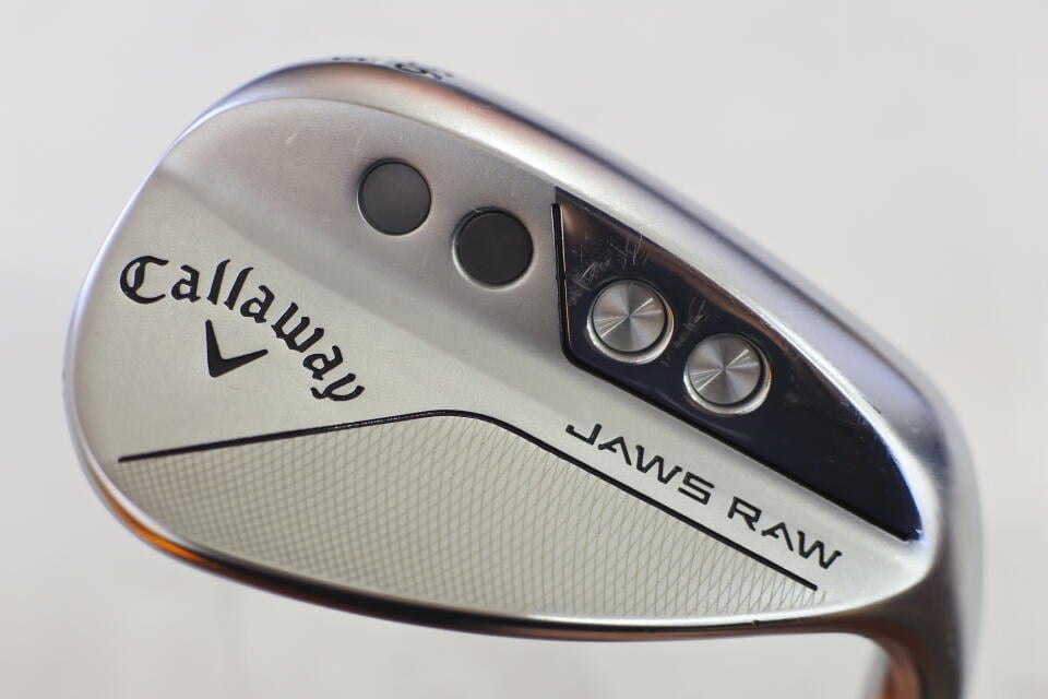【中古】キャロウェイ JAWS RAW クロム ウェッジ 56&deg; Sフレックス 35.0インチ NSプロ950GH neo Cランク 右利き用 Callaway ゴルフクラブ ジョーズ ロウ ゴルフドゥ ゴルフ用品 GOLF DO 中古ゴルフクラブ｜ゴルフ ドゥ 中古クラブ店